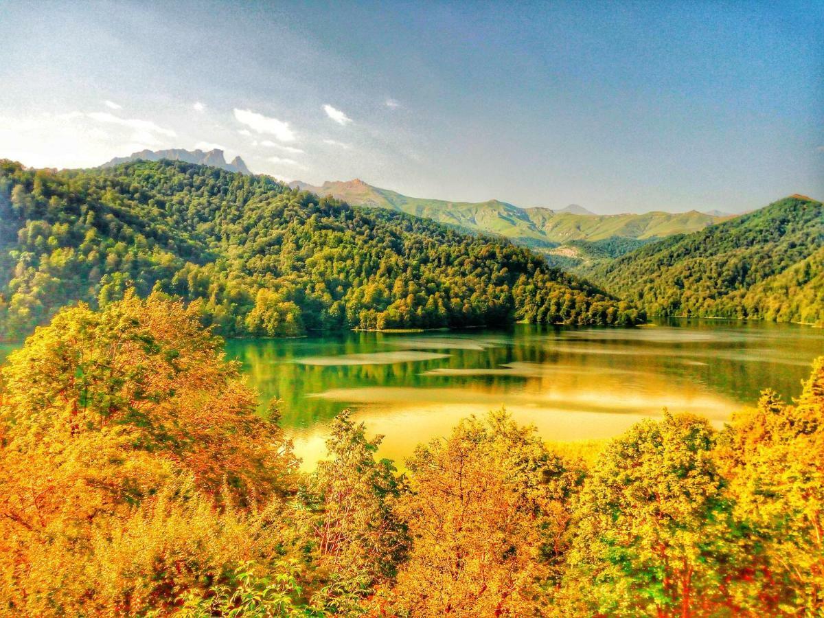 Goy Gol Lake Resort Goygol Dış mekan fotoğraf