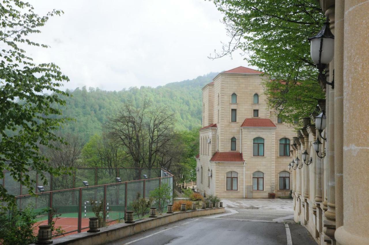 Goy Gol Lake Resort Goygol Dış mekan fotoğraf