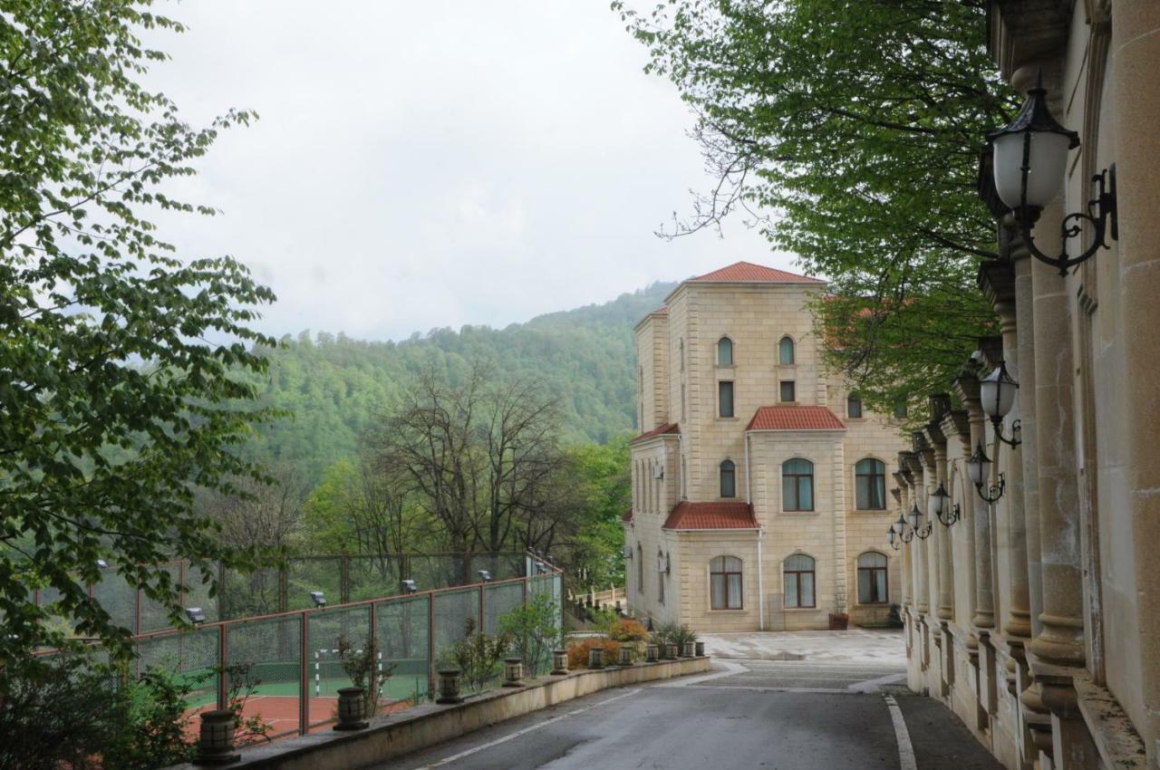 Goy Gol Lake Resort Goygol Dış mekan fotoğraf