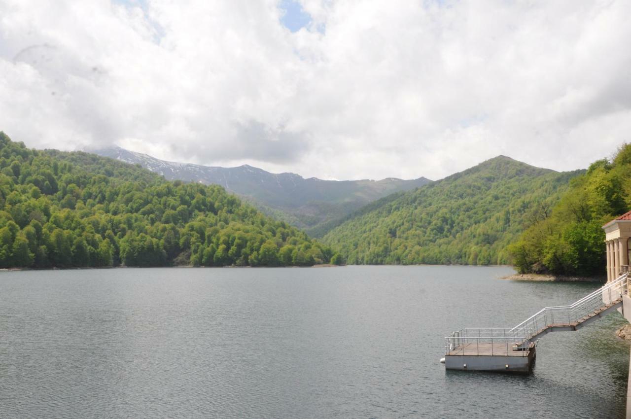 Goy Gol Lake Resort Goygol Dış mekan fotoğraf