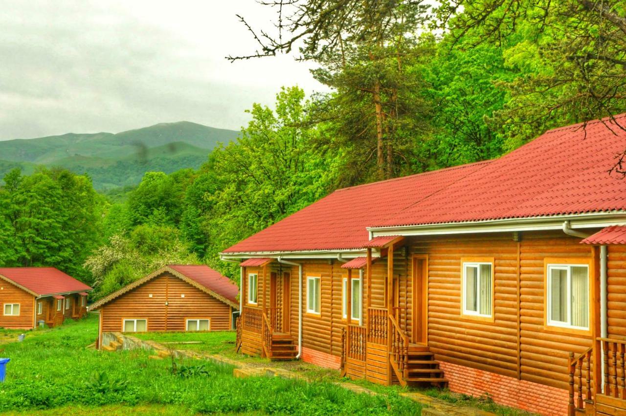 Goy Gol Lake Resort Goygol Dış mekan fotoğraf